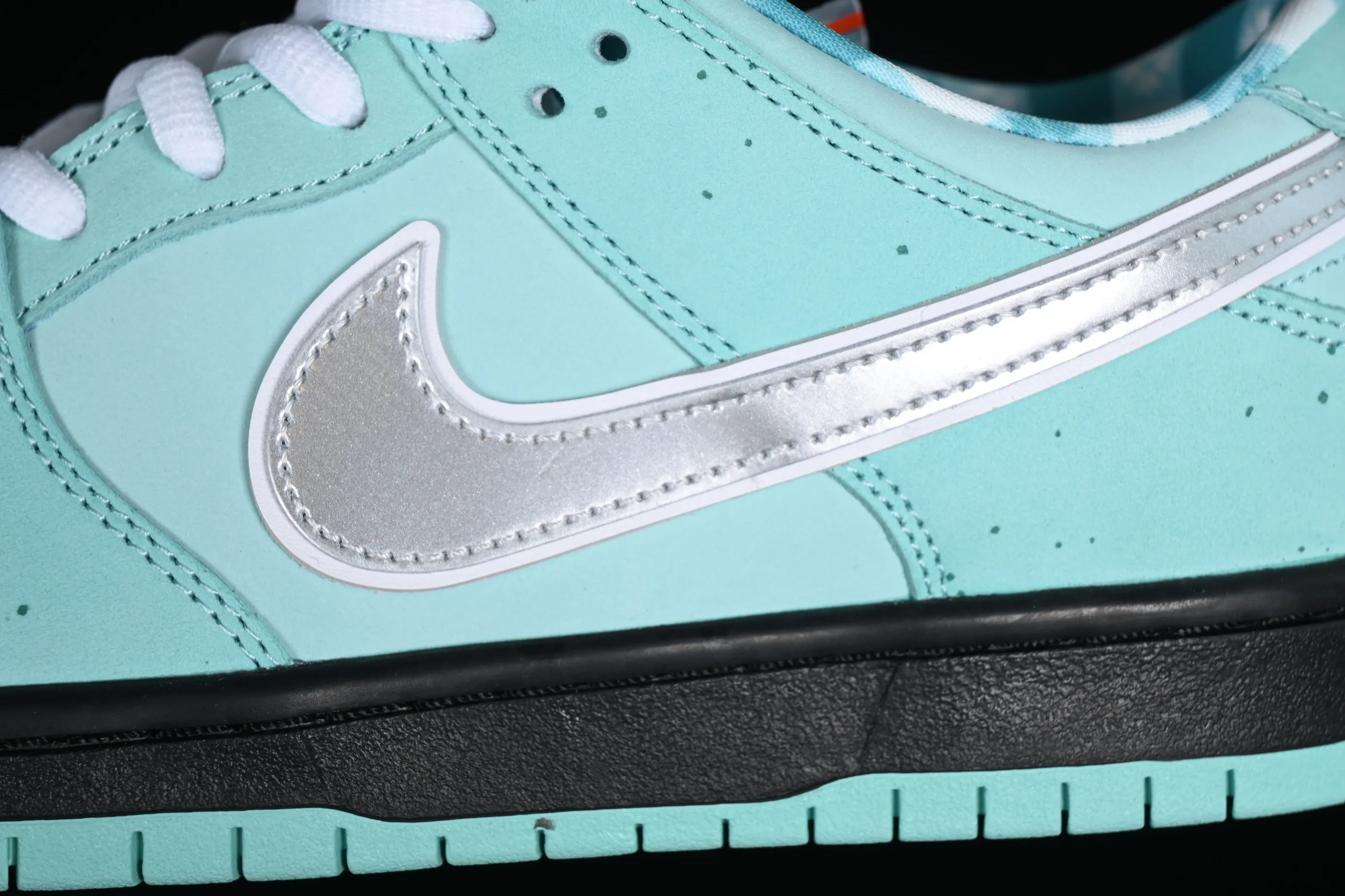 All categories Nk SB Dunk series Nk SB Dunk Low low-top sneakers C version Concepts x Nk SB Dunk Low Trick-or-treat doll Tiffany Lobster SB low-top sports and leisure sneakers BV1310-402